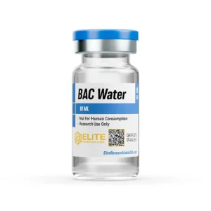 BAC Water 10 ML